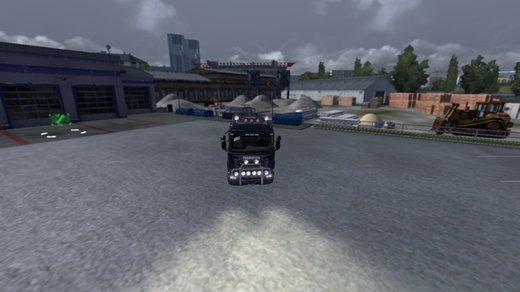Scania R 2009