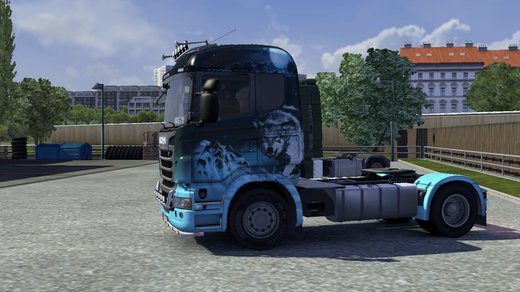 Scania R 2009