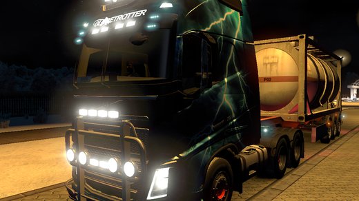 Volvo FH4
