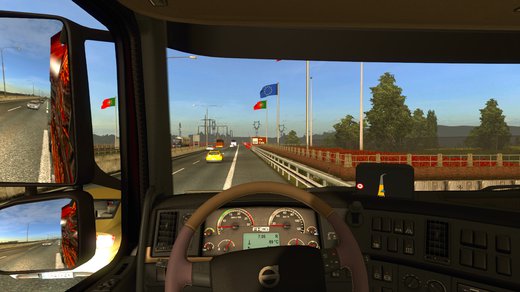 Volvo FH3