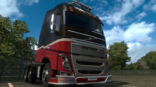 Volvo FH4