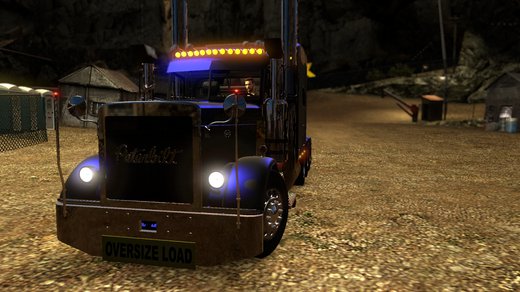 Peterbilt 389