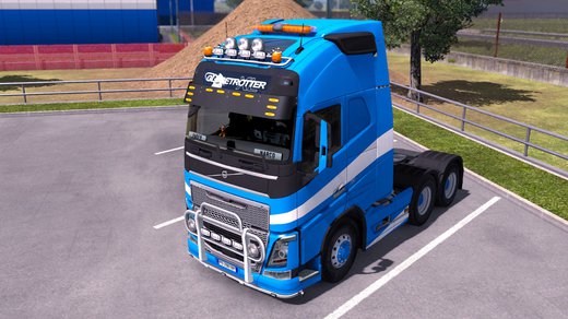 Volvo FH4