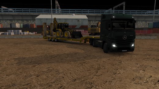 Mercedes-Benz New Actros