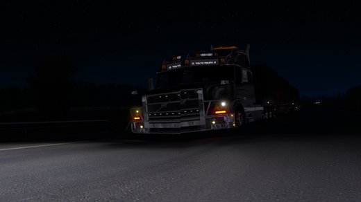 Volvo VNL670(Aradeth)