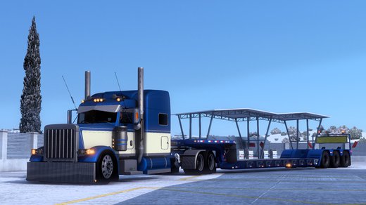 Peterbilt dom379