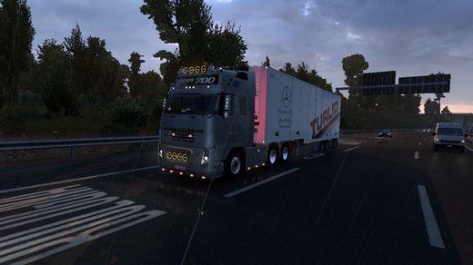 Volvo FH3