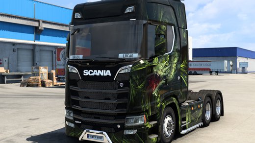Scania S