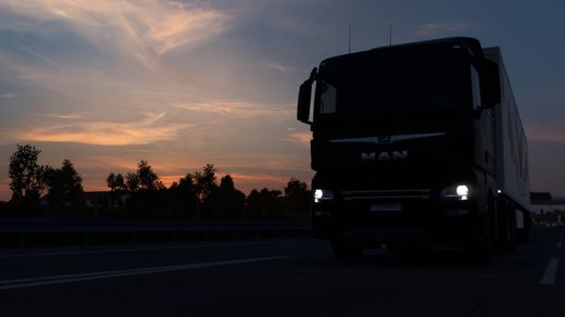 MAN TGX Euro 6