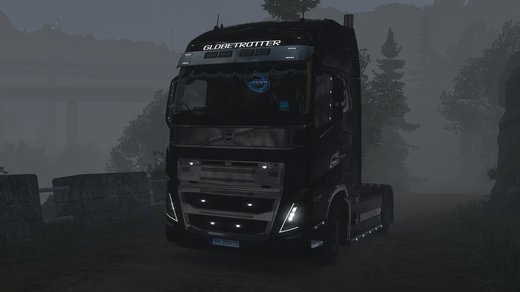 Volvo FH5