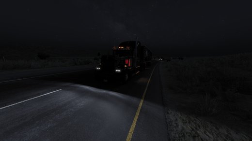 Kenworth W900