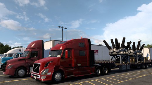 Volvo VNL 2014