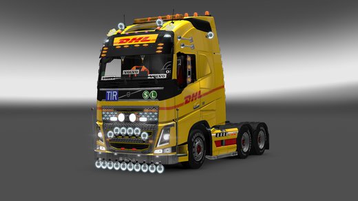 No profile truck data uploaded