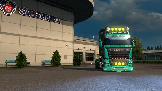 Scania Streamline