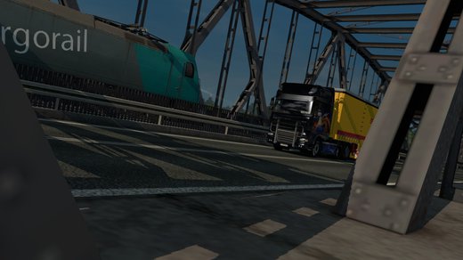 DAF XF105