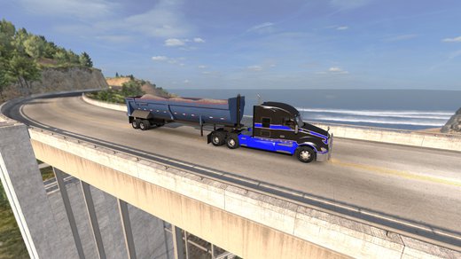 Kenworth T680 2014