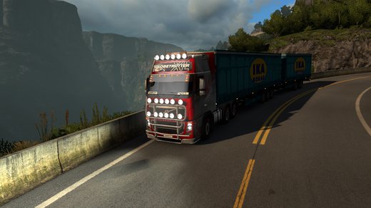 Volvo FH3