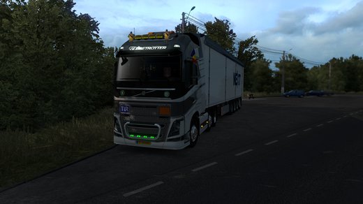 Volvo FH4