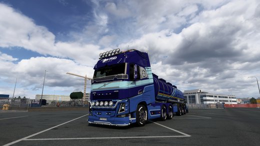 Volvo FH4