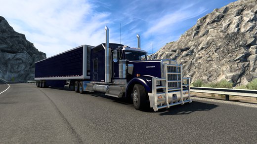 Kenworth W900