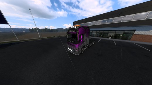 Volvo FH5