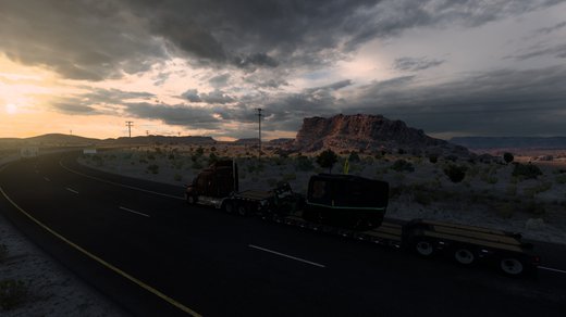 Freightliner Cascadia 2019