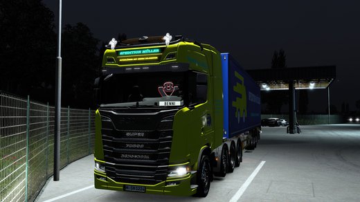 Scania S