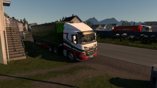 DAF XD