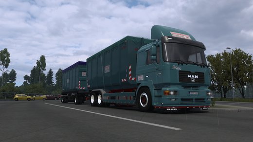 MAN F2000 Evolution