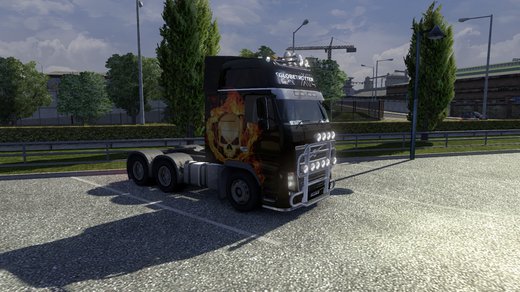 Volvo FH3