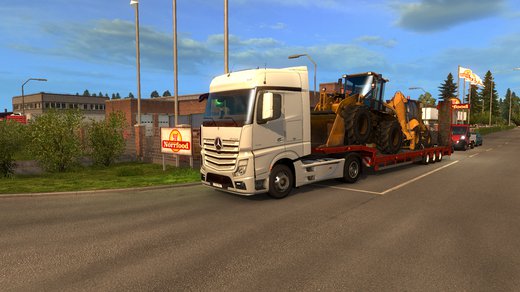 Mercedes-Benz New Actros