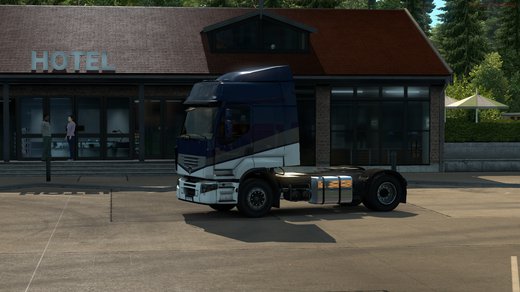Renault Premium