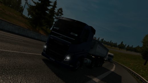 Volvo FH4