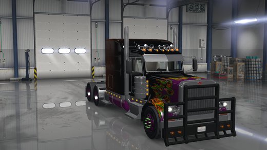 Peterbilt 389