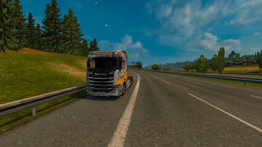 Scania R