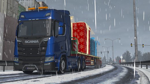 Scania R