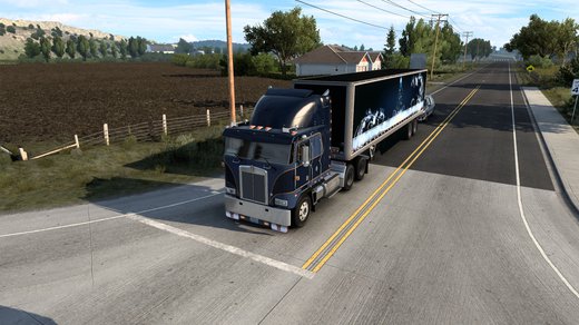 Kenworth K100E