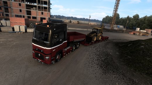 Renault T