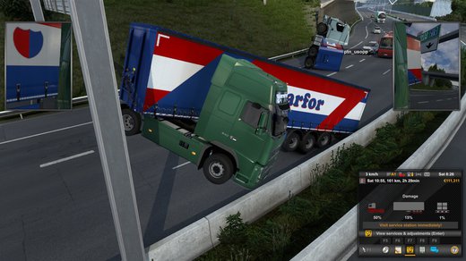 Volvo FH3