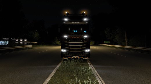 Scania S