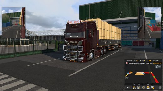 Scania S