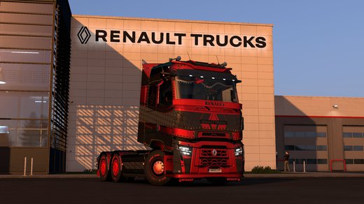 Renault T