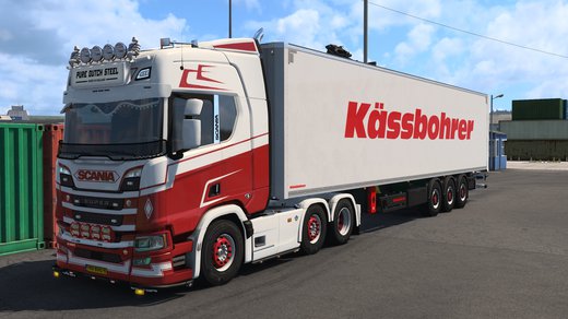 Scania R