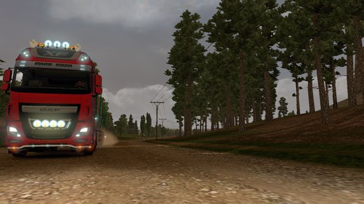 DAF XF