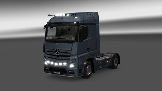 Mercedes-Benz New Actros