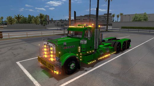 Peterbilt 389
