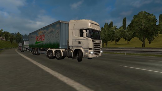 Scania Streamline