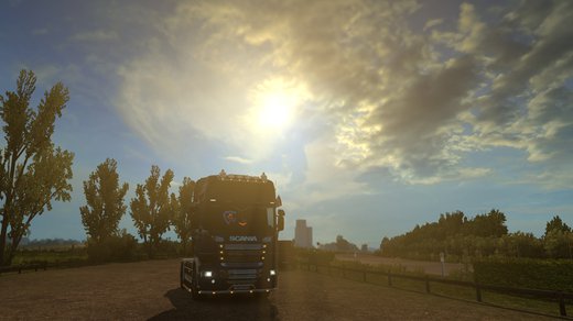 Scania Streamline