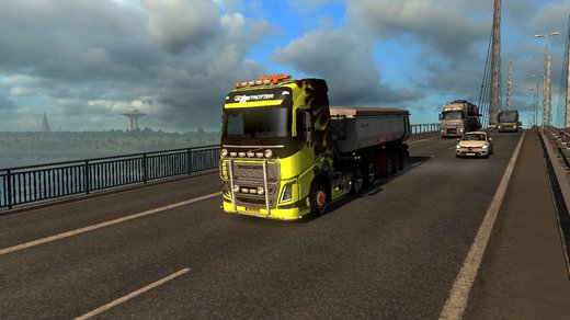 Volvo FH4
