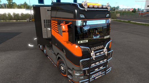Scania S